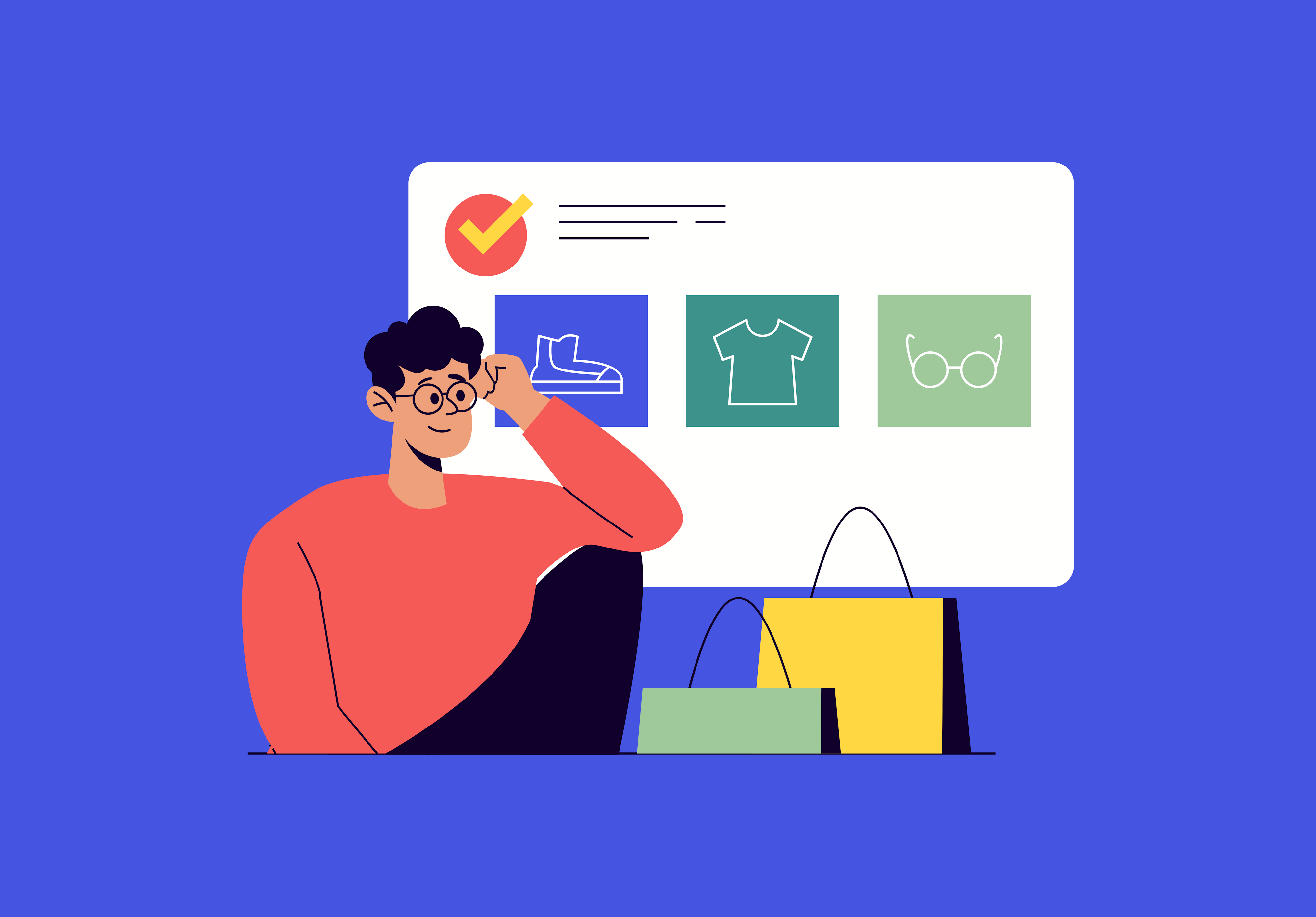 Careful parts selection